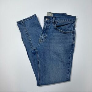 Everlane Women's Slim Fit in Classic Blue Size 30